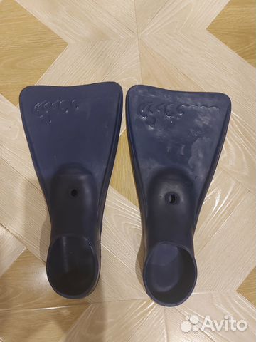 Ласты для плавания детские