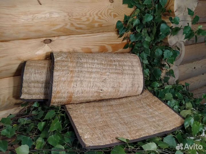 Ковёр лежак для бани