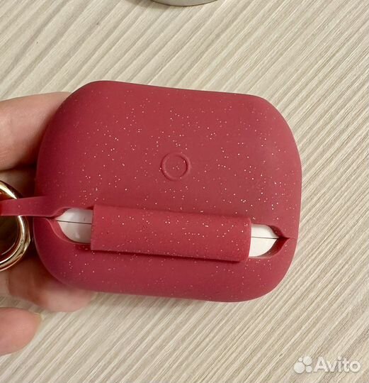 Чехол для airpods pro Guees оригинал