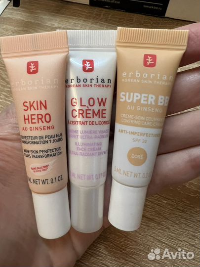 Erborian косметика