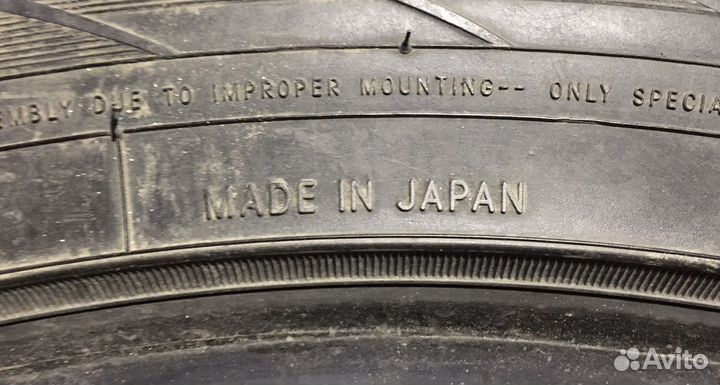 Toyo Observe GSi-5 275/40 R20