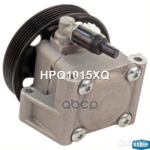 Насос гур hpq1015xq Krauf