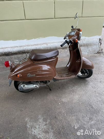 Скутер Suzuki Verde 2000 года