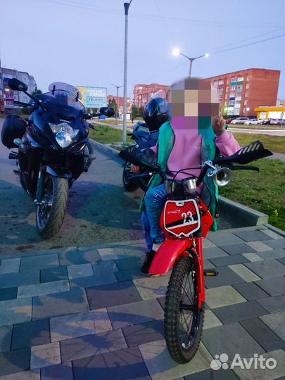 Продам детский велосипед Велобайк