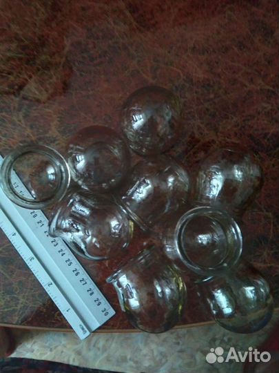 Банки медицинские СССР