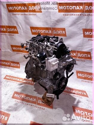 Двигатель CBZ 1,2t VW Caddy Golf 5 6 Polo 5