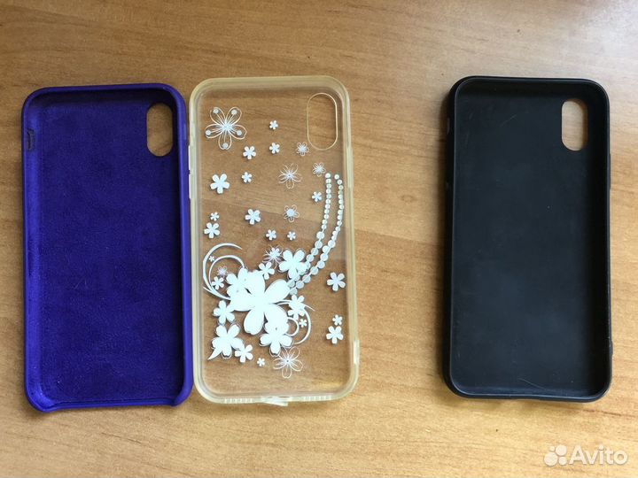 Чехол на iPhone Х