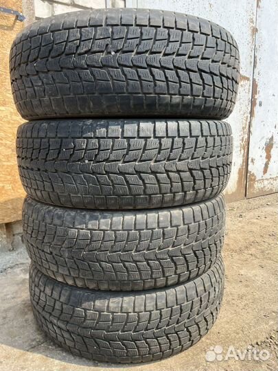 Dunlop Grandtrek SJ6 235/55 R19