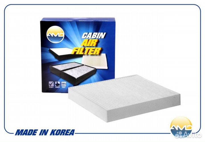 Amdjfc82 Фильтр салонный 7803a004 amd.jfc82 для а