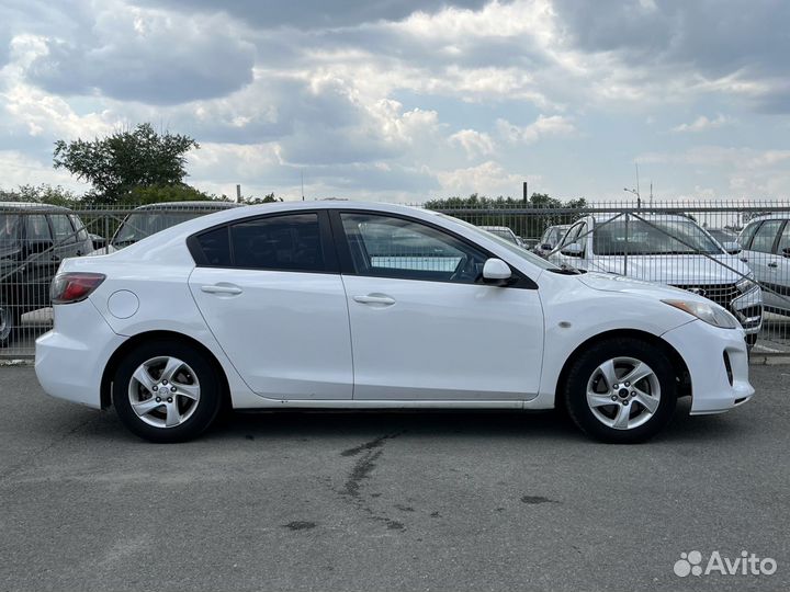 Mazda 3 1.6 AT, 2011, 169 088 км