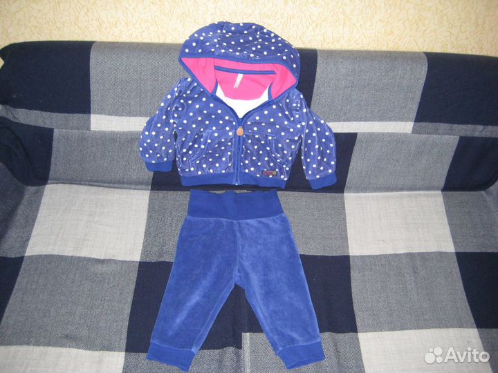 Костюм на девочку