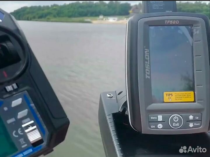 Эхолот Toslon TF 520