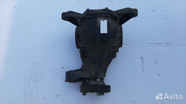 Задний редуктор Mercedes ML W166 3.27