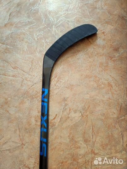 Клюшка хоккейная bauer nexus 3N PRо 65 flex, p 92