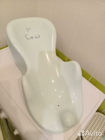 Ванночка для купания