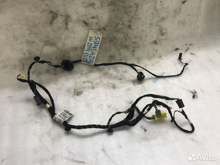 Проводка (коса) боковой двери