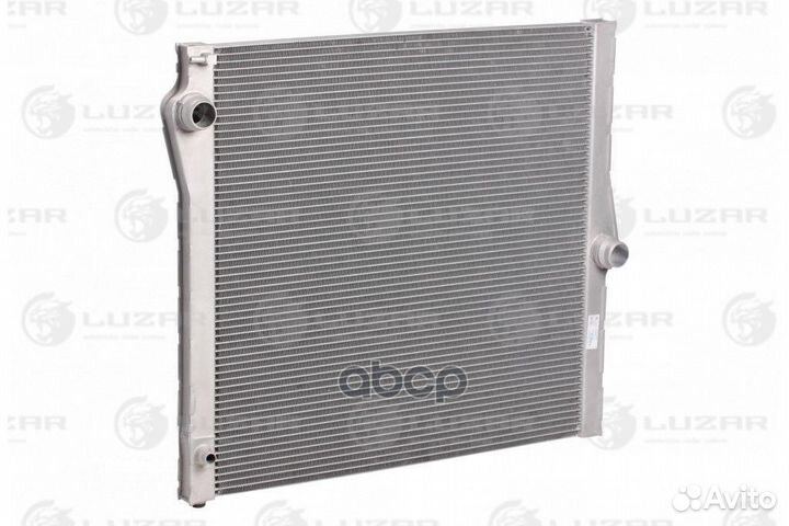 Радиатор охлаждения LRc 26193 luzar