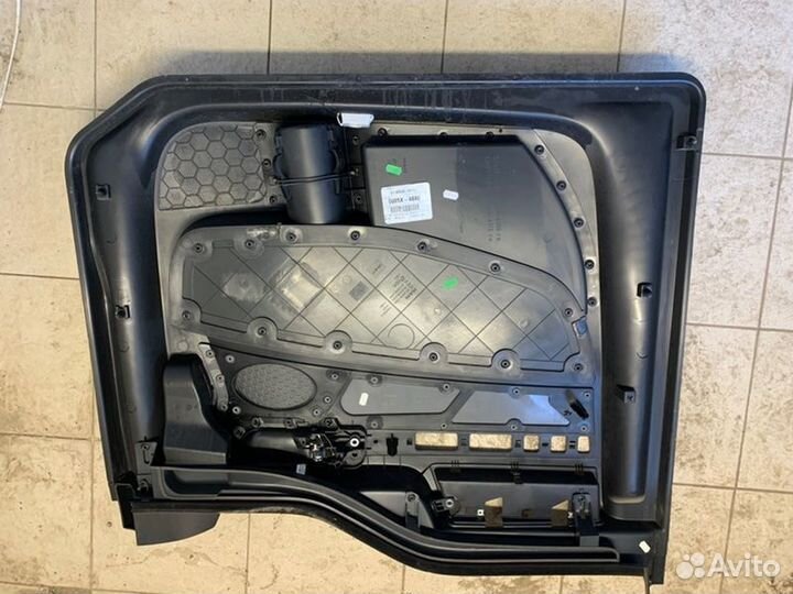 Обшивка двери правая Man Tgx 18.440 дизель 2016