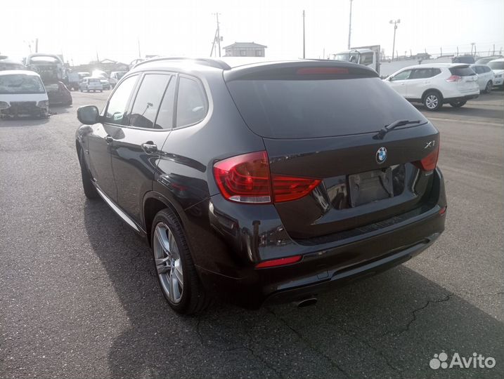 В разбор из Японии Bmw X1 E84 N46B20B 2.0 2011