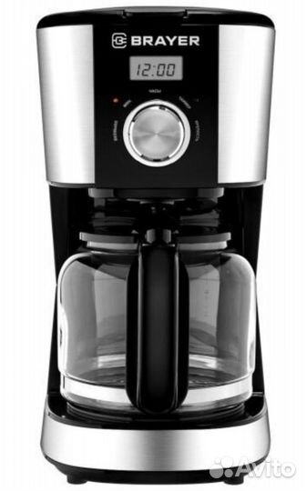 Капельная Кофеварка brayer