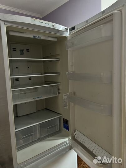 Холодильник indesit no frost