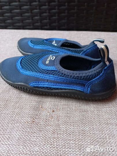 Коралловые тапочки детские 30 размер