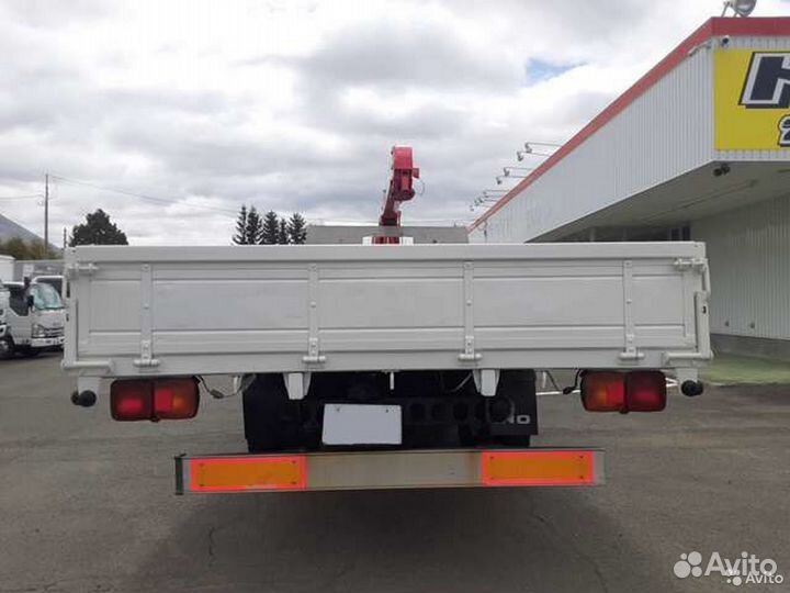 Услуги кран манипулятор