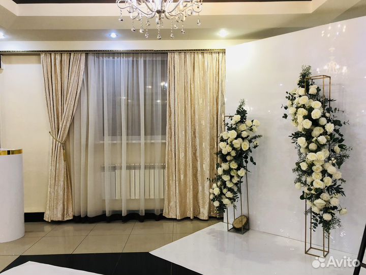 Шторы и тюль