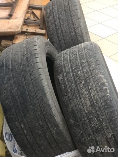 Bridgestone Ecopia EP850 255/55 R18