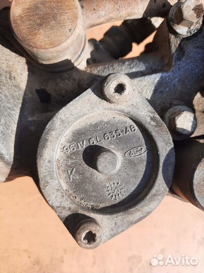 Кронштейн масляного фильтра 96JV6L635AB