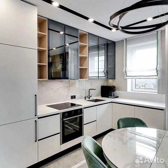 Кухня (цена за всю кухню) артикул: 484