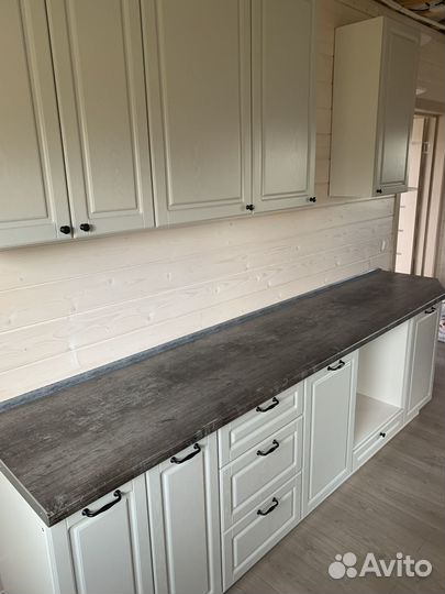 Кухонный гарнитур Прага (цена за всю кухню) ксп:19