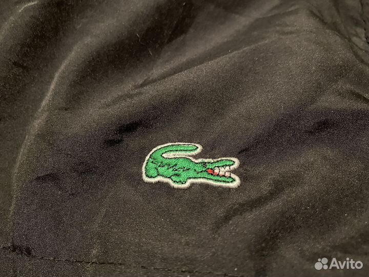 Шорты lacoste