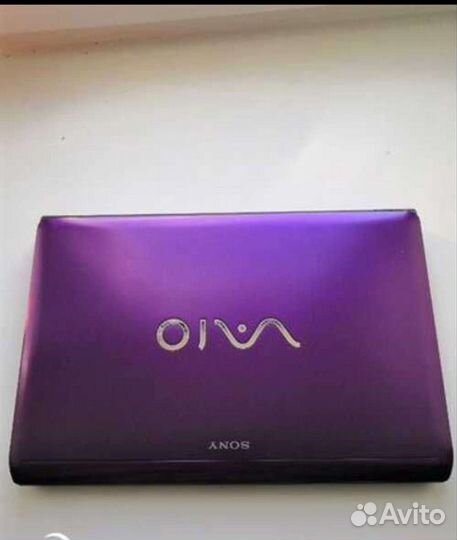 Ноутбук Sony Vaio PCG-41111v