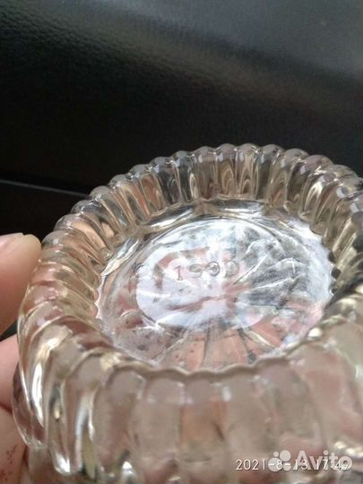 Пепельница 1900 год