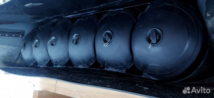 Баллоны для аэролодки Север 750