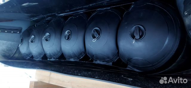 Баллоны для аэролодки Север 750