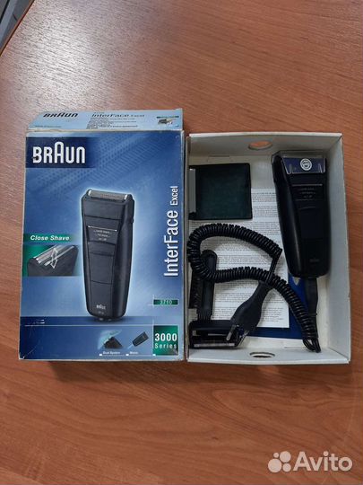 Электробритва braun 3000