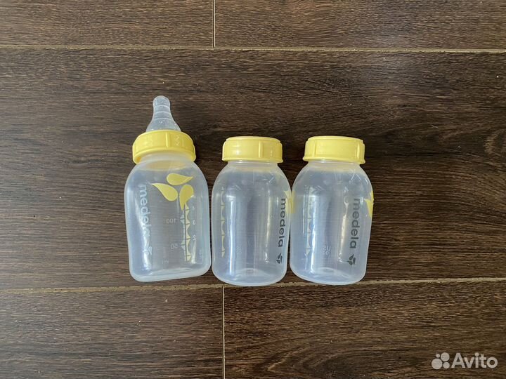 Молокоотсос medela электрический