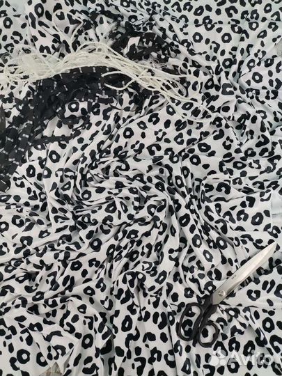 Ткань на отрез велюр/бархат