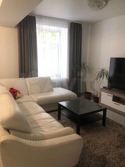 3-к. квартира, 69,2 м², 1/4 эт.