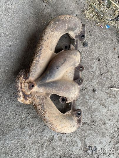 Выпускной коллектор УАЗ