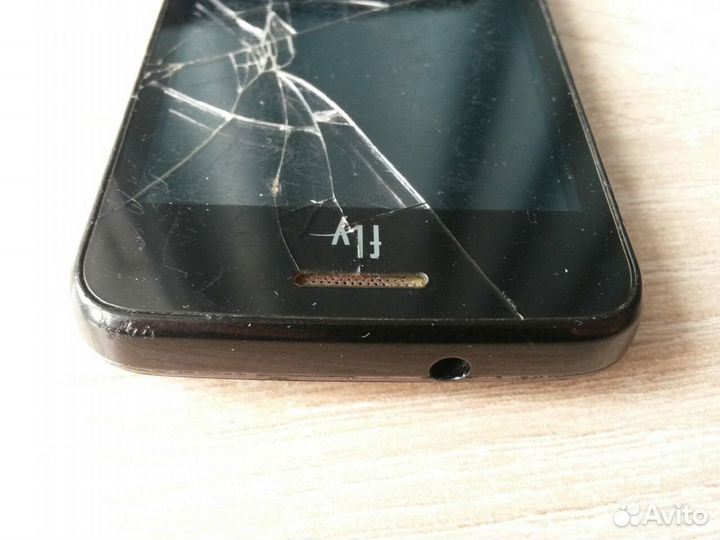 Fly 5S, 8 ГБ