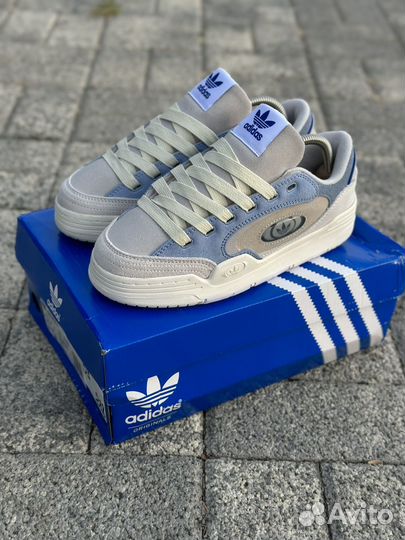 Кроссовки Adidas adi 2000 x shoes crystal blue