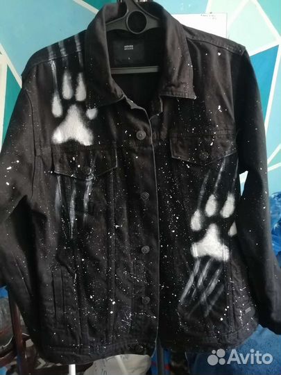 Ручная роспись одежды