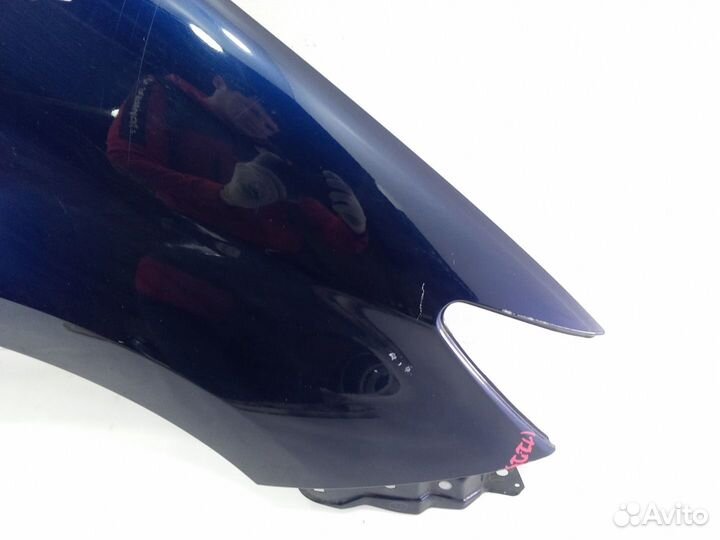Крыло переднее правое Toyota Wish ZGE20 2zrfe 2009