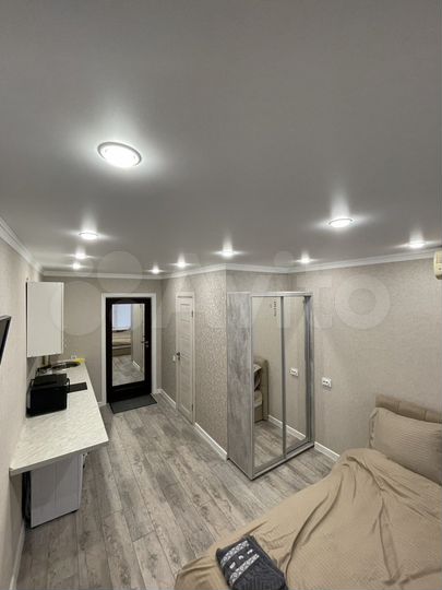 Квартира-студия, 19 м², 1/5 эт.
