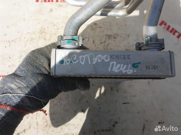 Радиатор печки отопителя Шевроле Авео Т300