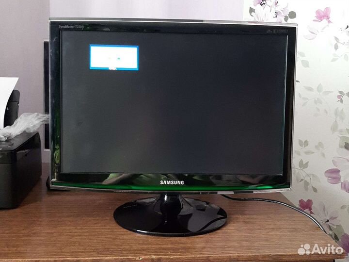 Монитор Samsung 22 дюйма