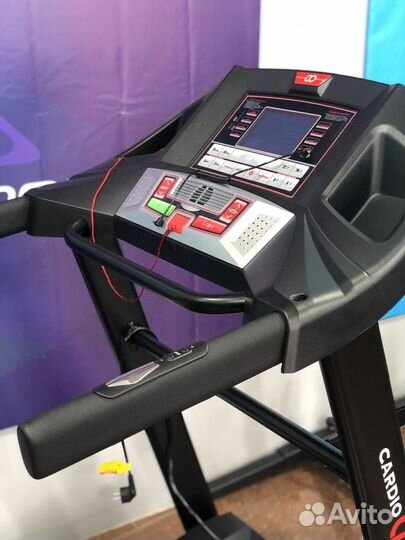 Беговая дорожка CardioPower T40